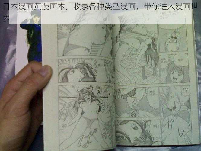 日本漫画黄漫画本，收录各种类型漫画，带你进入漫画世界