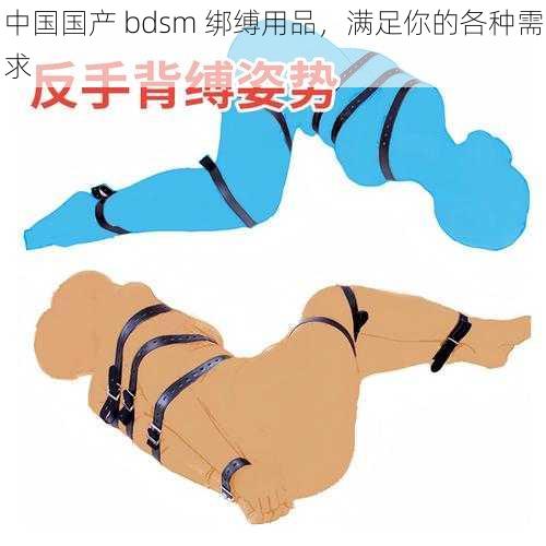 中国国产 bdsm 绑缚用品，满足你的各种需求